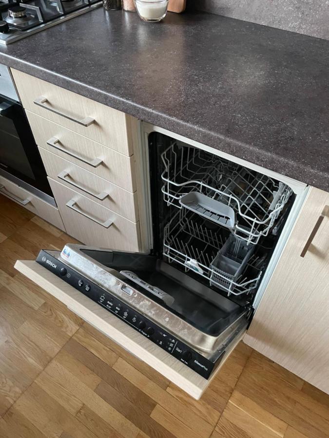 Mg Apartment Κάουνας Εξωτερικό φωτογραφία
